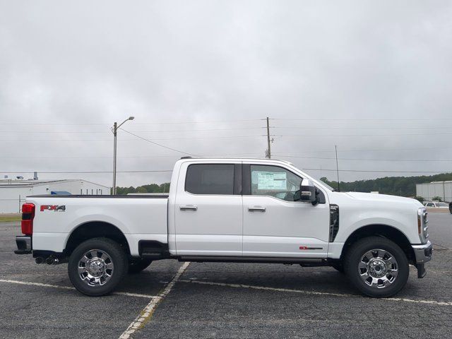 2024 Ford F-250 King Ranch