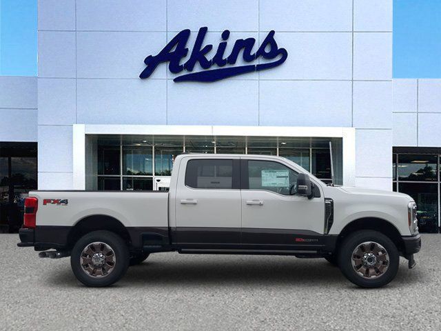 2024 Ford F-250 King Ranch