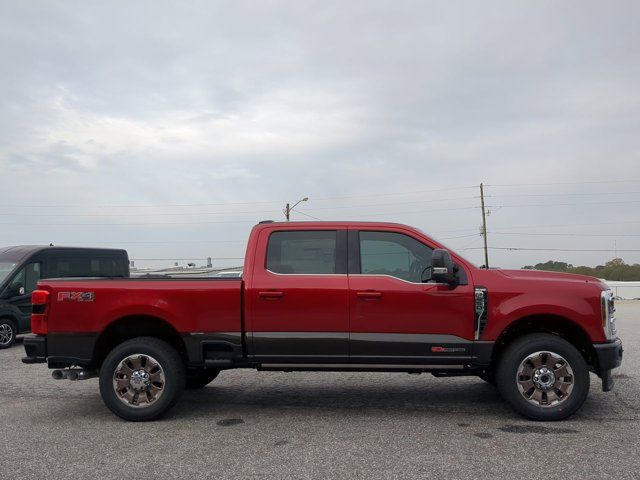 2024 Ford F-250 King Ranch