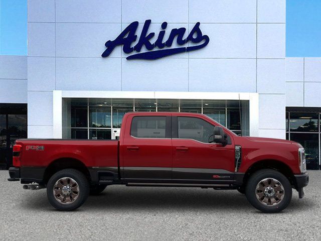 2024 Ford F-250 King Ranch