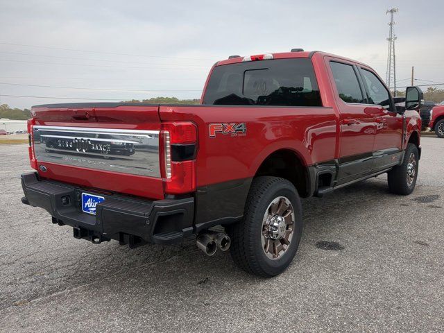 2024 Ford F-250 King Ranch