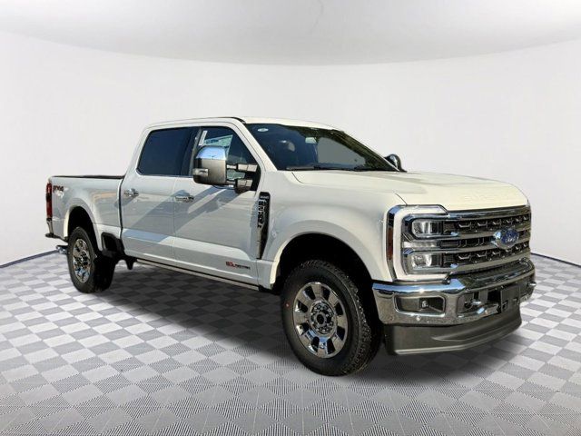 2024 Ford F-250 King Ranch