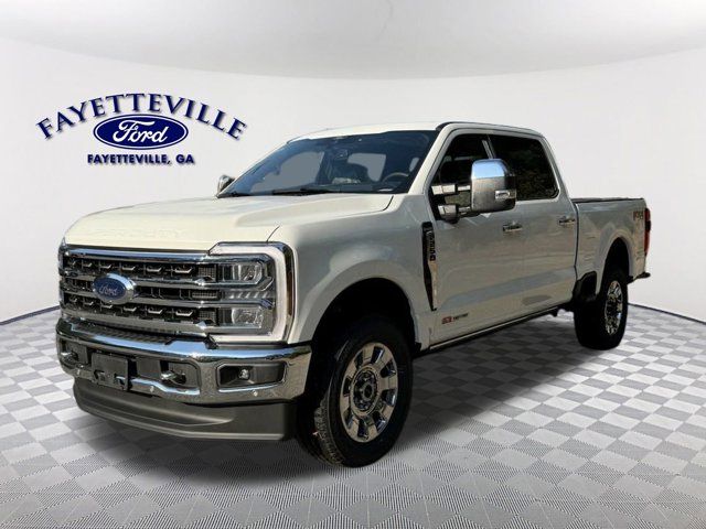 2024 Ford F-250 King Ranch