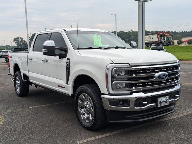 2024 Ford F-250 King Ranch