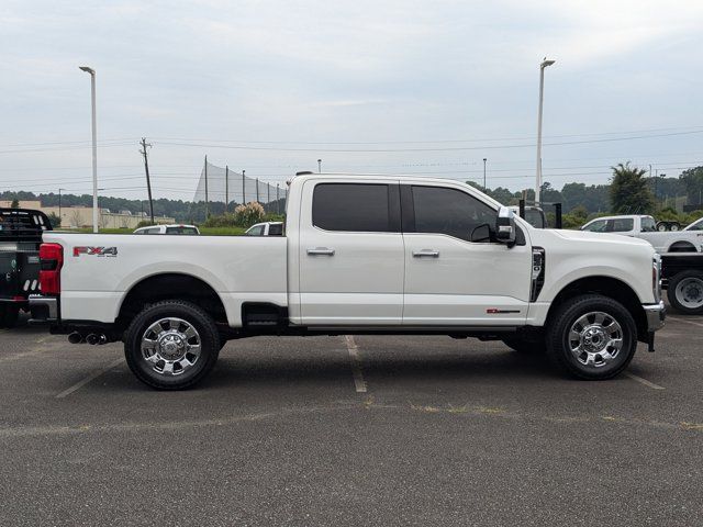 2024 Ford F-250 King Ranch