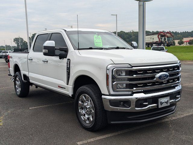 2024 Ford F-250 King Ranch