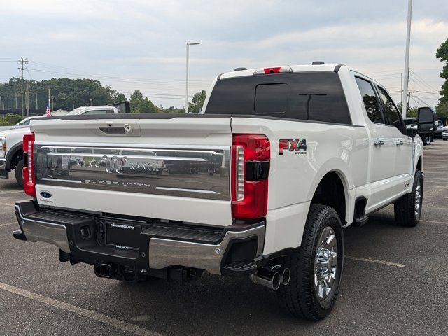 2024 Ford F-250 King Ranch