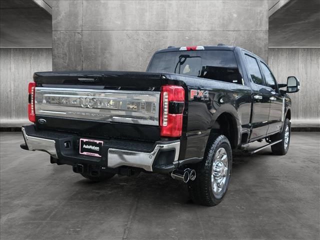 2024 Ford F-250 King Ranch