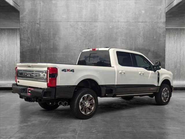 2024 Ford F-250 King Ranch