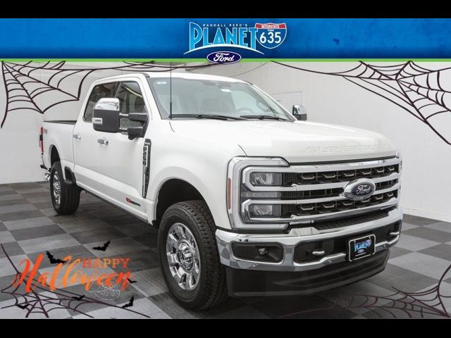 2024 Ford F-250 King Ranch