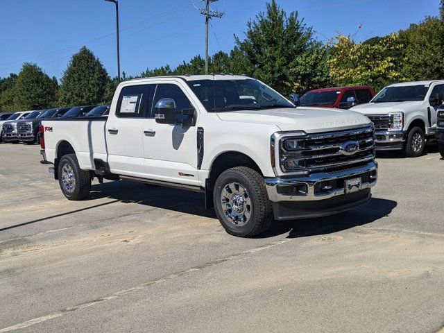 2024 Ford F-250 King Ranch