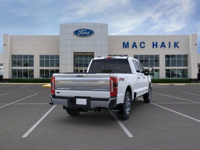 2024 Ford F-250 King Ranch