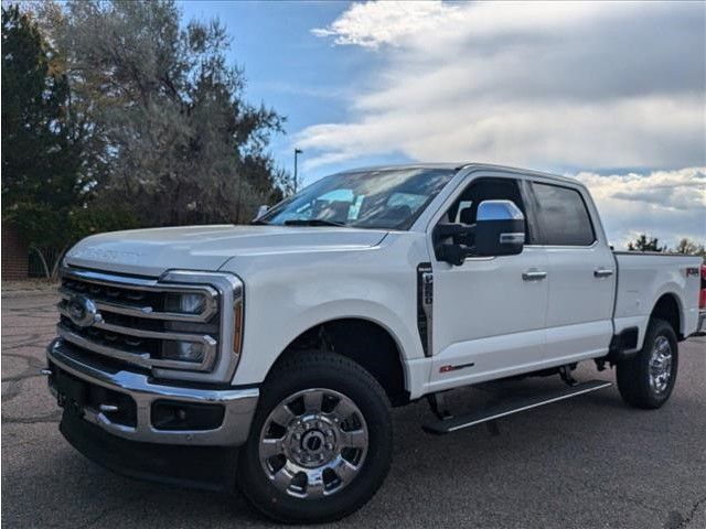 2024 Ford F-250 King Ranch