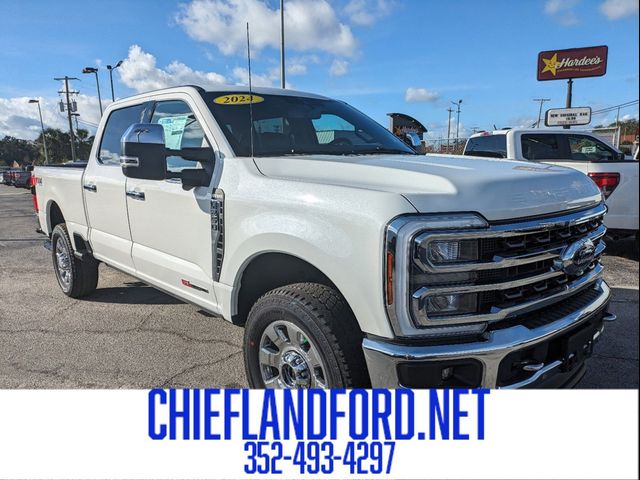 2024 Ford F-250 King Ranch