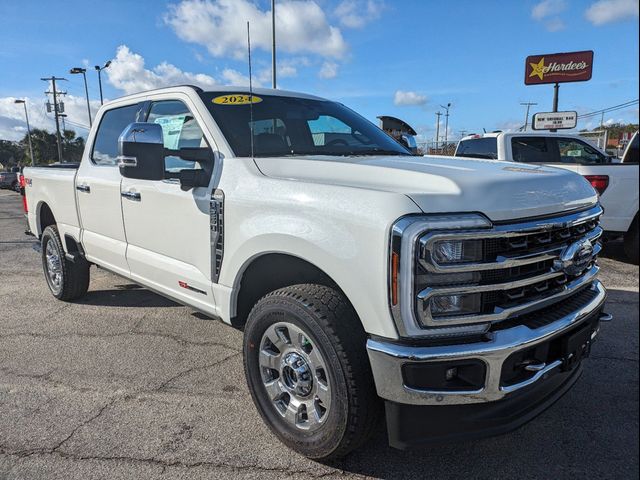 2024 Ford F-250 King Ranch