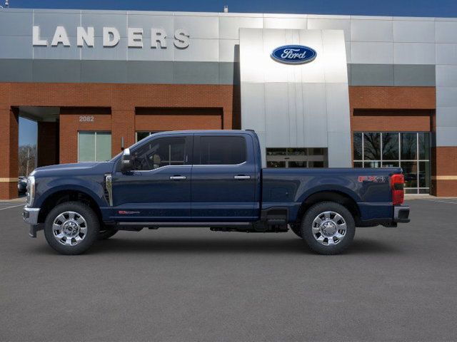 2024 Ford F-250 King Ranch