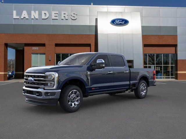 2024 Ford F-250 King Ranch