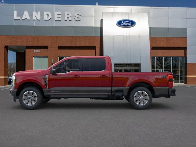 2024 Ford F-250 King Ranch