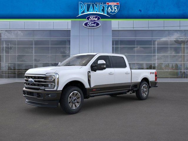 2024 Ford F-250 King Ranch