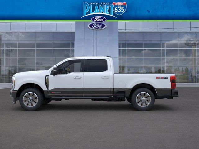 2024 Ford F-250 King Ranch