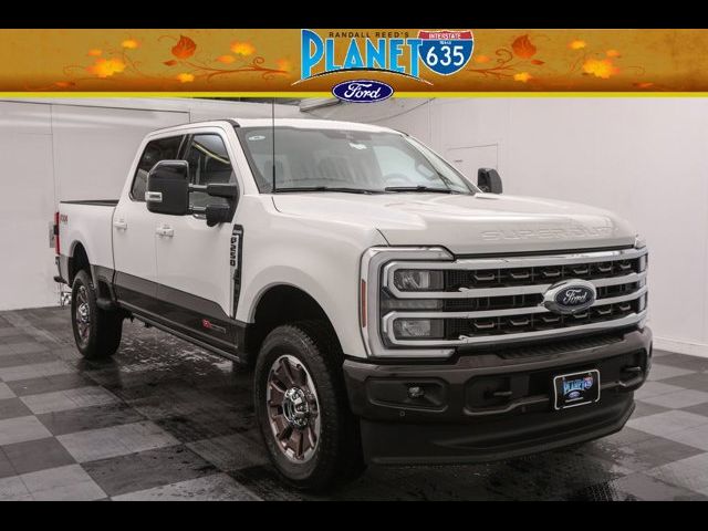 2024 Ford F-250 King Ranch