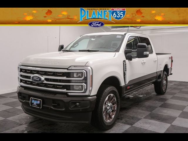 2024 Ford F-250 King Ranch