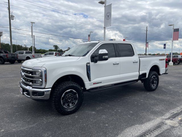 2024 Ford F-250 King Ranch