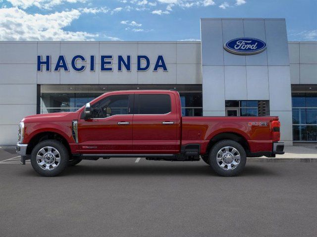 2024 Ford F-250 King Ranch