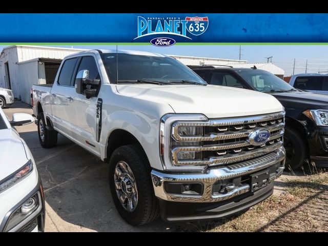 2024 Ford F-250 King Ranch