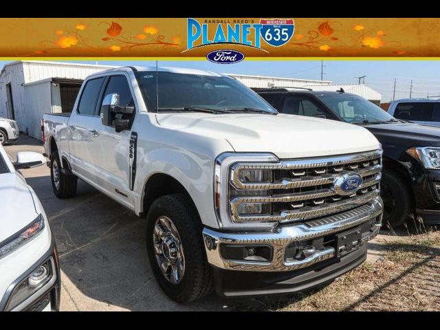 2024 Ford F-250 King Ranch