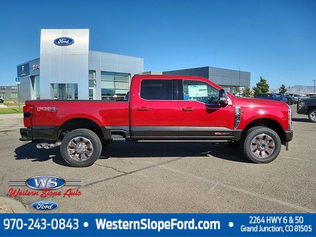 2024 Ford F-250 King Ranch