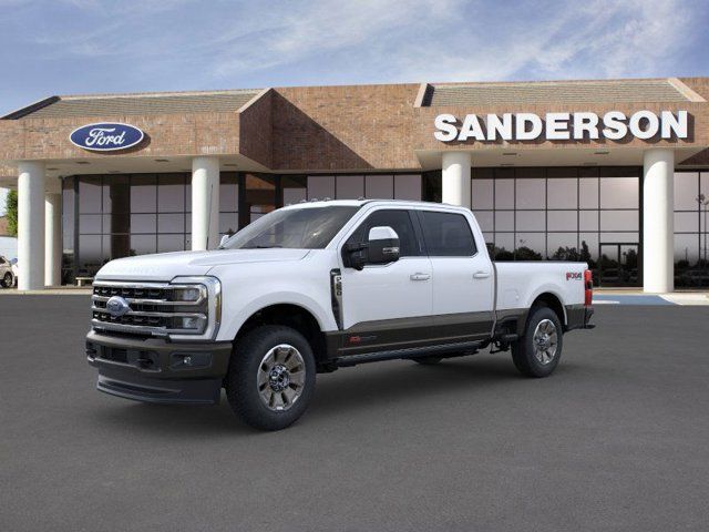 2024 Ford F-250 King Ranch