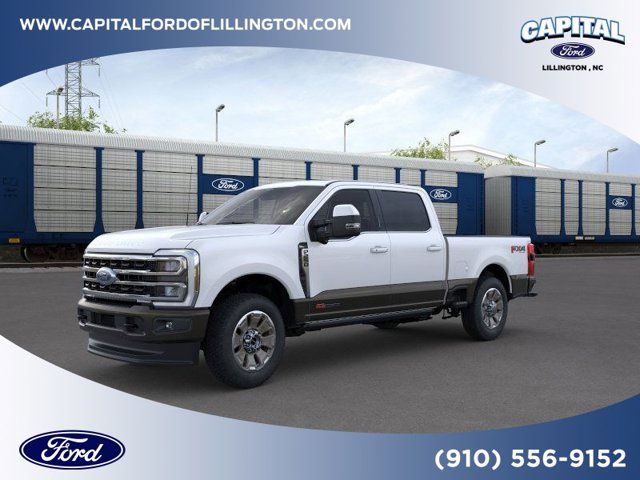 2024 Ford F-250 King Ranch