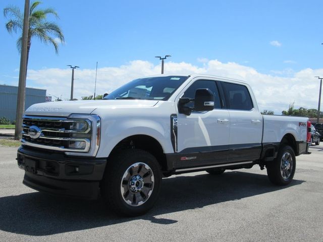 2024 Ford F-250 King Ranch