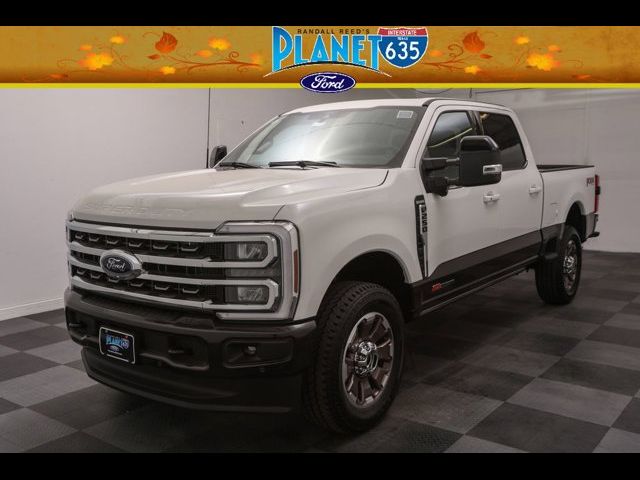 2024 Ford F-250 King Ranch