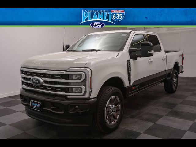 2024 Ford F-250 King Ranch