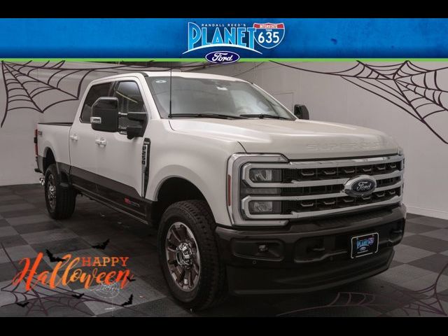 2024 Ford F-250 King Ranch