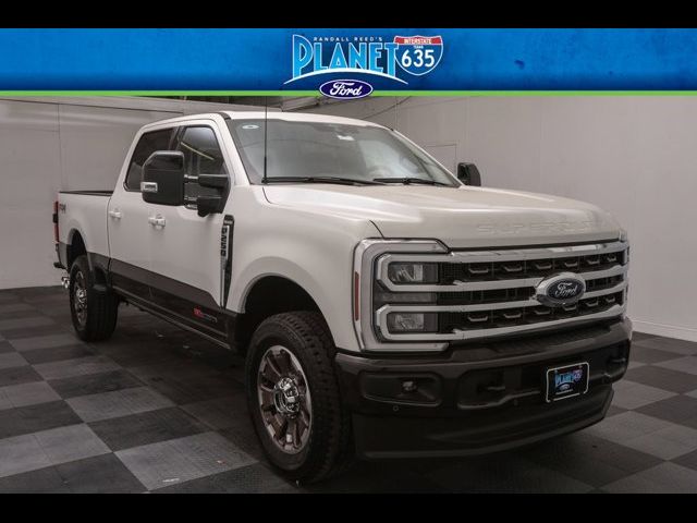 2024 Ford F-250 King Ranch