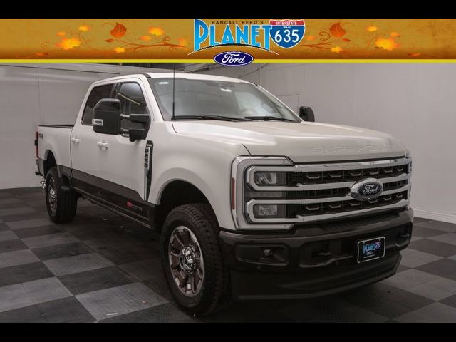 2024 Ford F-250 King Ranch