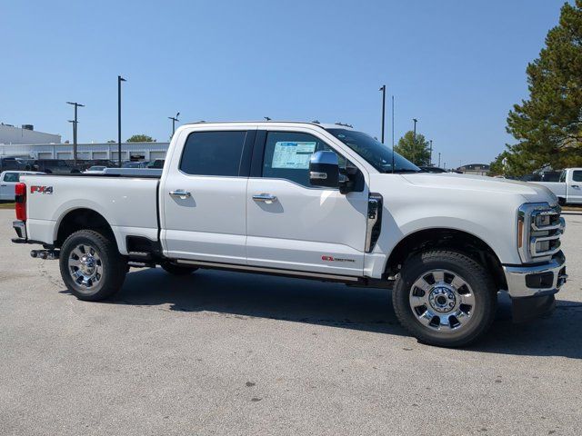 2024 Ford F-250 King Ranch