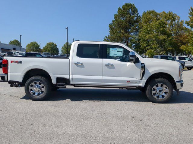 2024 Ford F-250 King Ranch