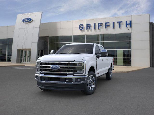 2024 Ford F-250 King Ranch