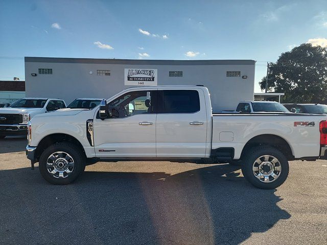 2024 Ford F-250 King Ranch