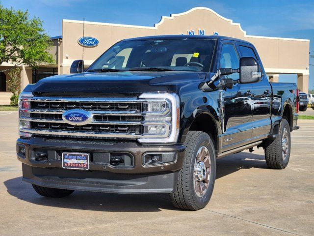 2024 Ford F-250 King Ranch