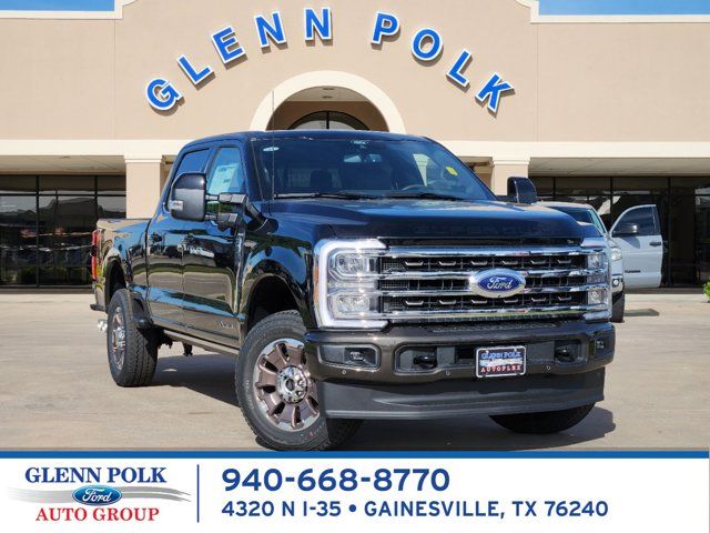 2024 Ford F-250 King Ranch