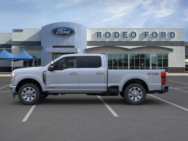 2024 Ford F-250 King Ranch