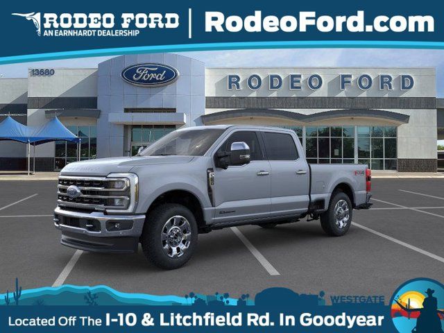 2024 Ford F-250 King Ranch