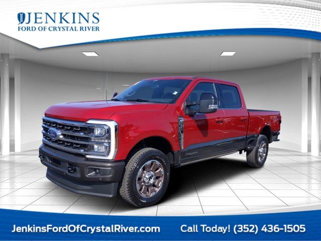 2024 Ford F-250 King Ranch