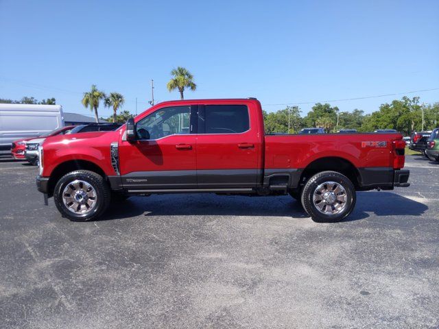 2024 Ford F-250 King Ranch