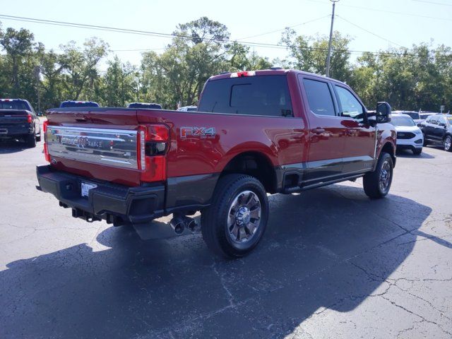 2024 Ford F-250 King Ranch